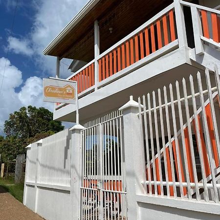 Christina'S Guest House Official Little Corn Island Exteriér fotografie