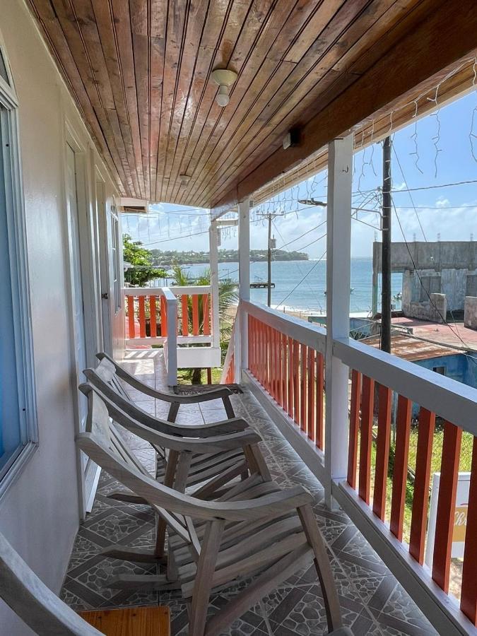 Christina'S Guest House Official Little Corn Island Exteriér fotografie