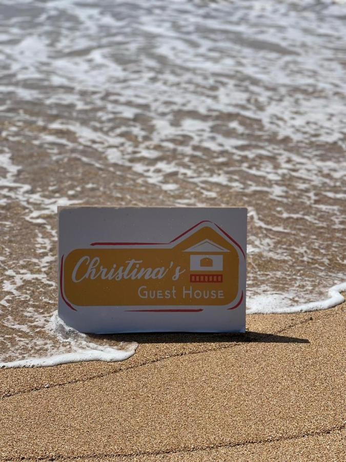 Christina'S Guest House Official Little Corn Island Exteriér fotografie