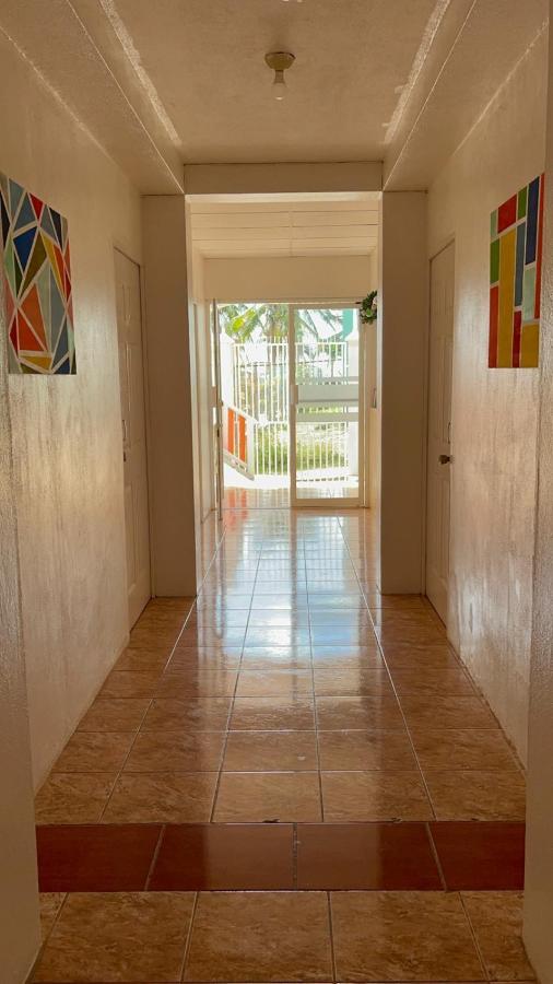 Christina'S Guest House Official Little Corn Island Exteriér fotografie