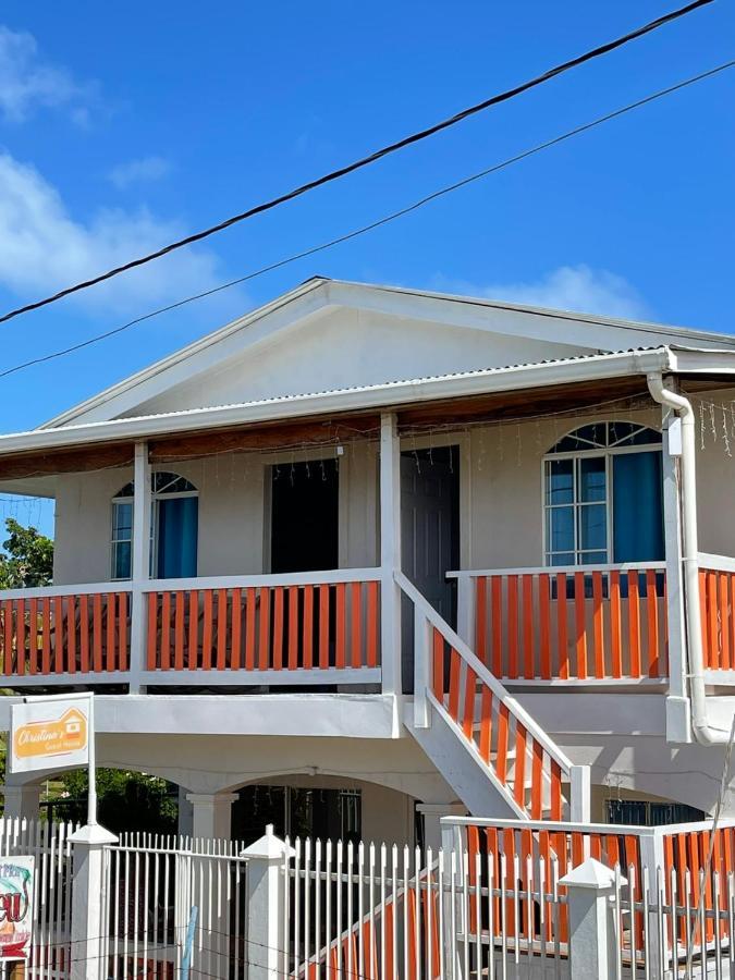 Christina'S Guest House Official Little Corn Island Exteriér fotografie