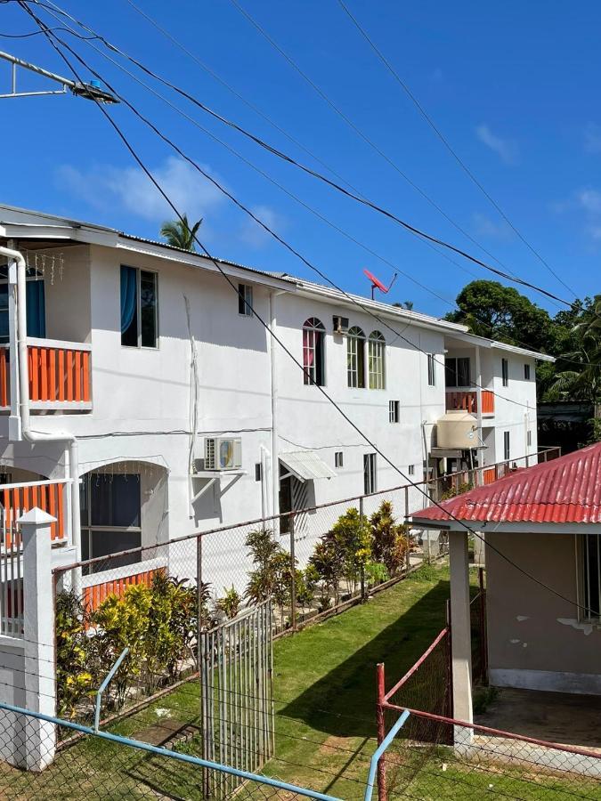 Christina'S Guest House Official Little Corn Island Exteriér fotografie