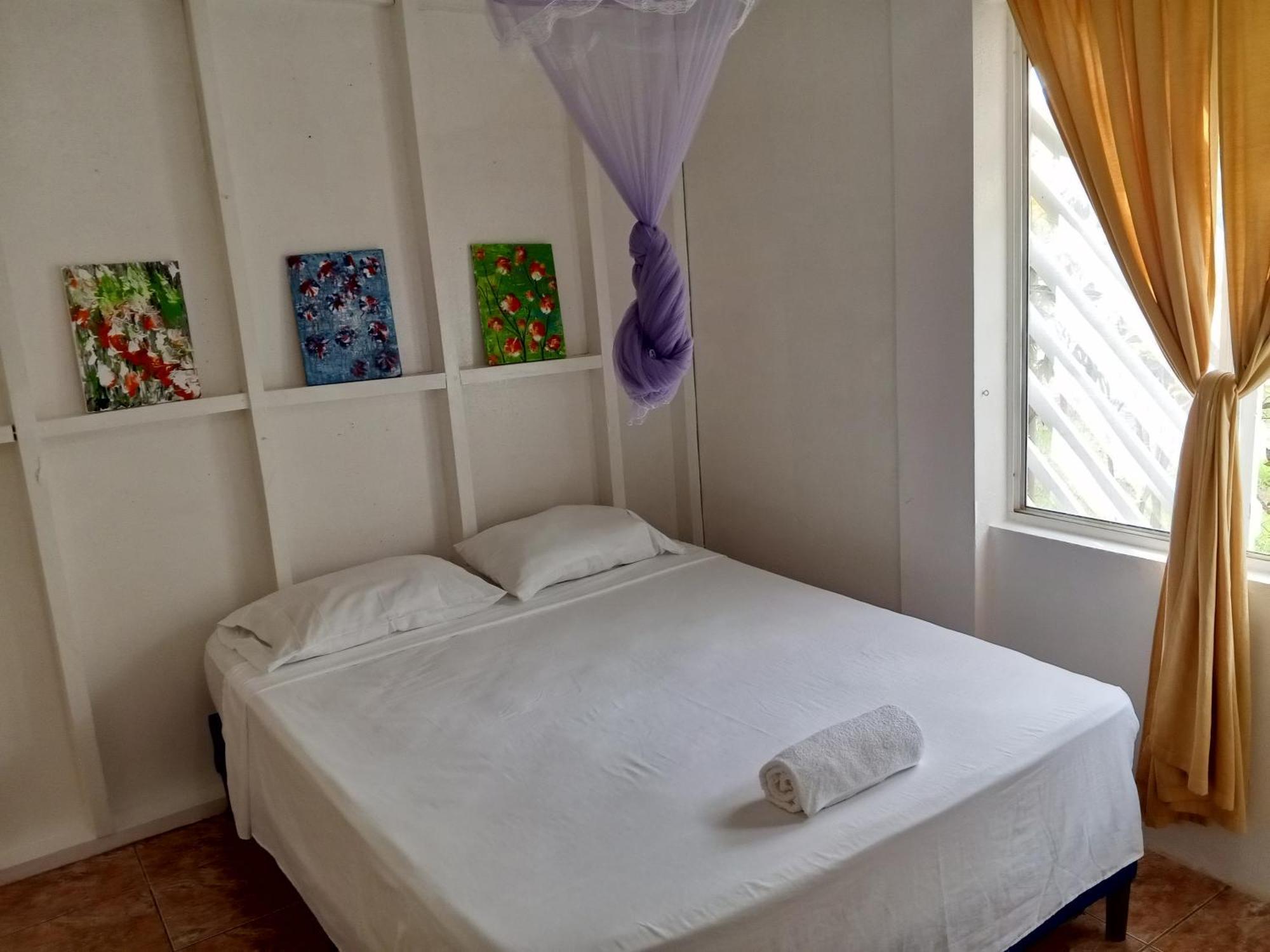 Christina'S Guest House Official Little Corn Island Exteriér fotografie