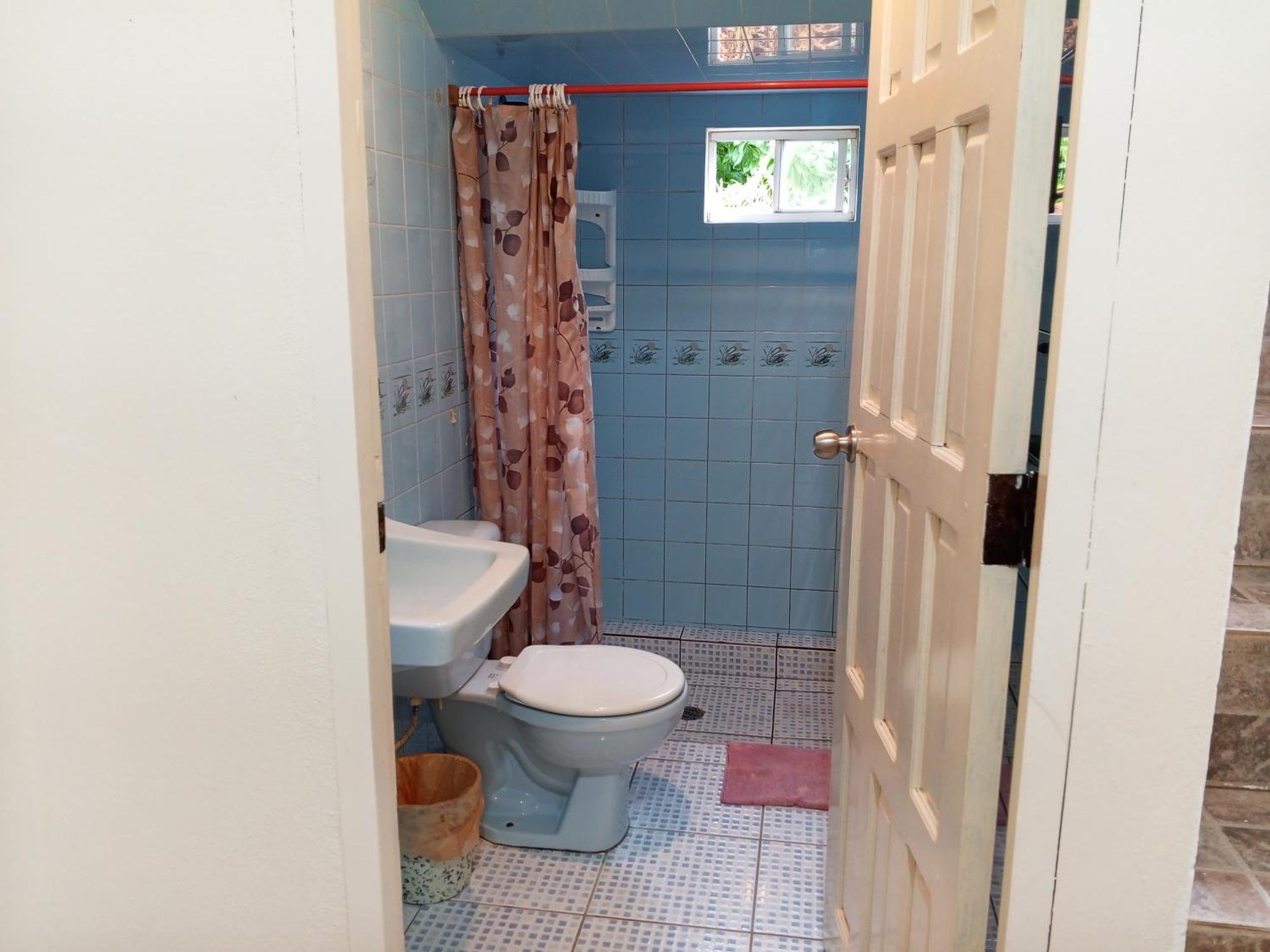 Christina'S Guest House Official Little Corn Island Exteriér fotografie