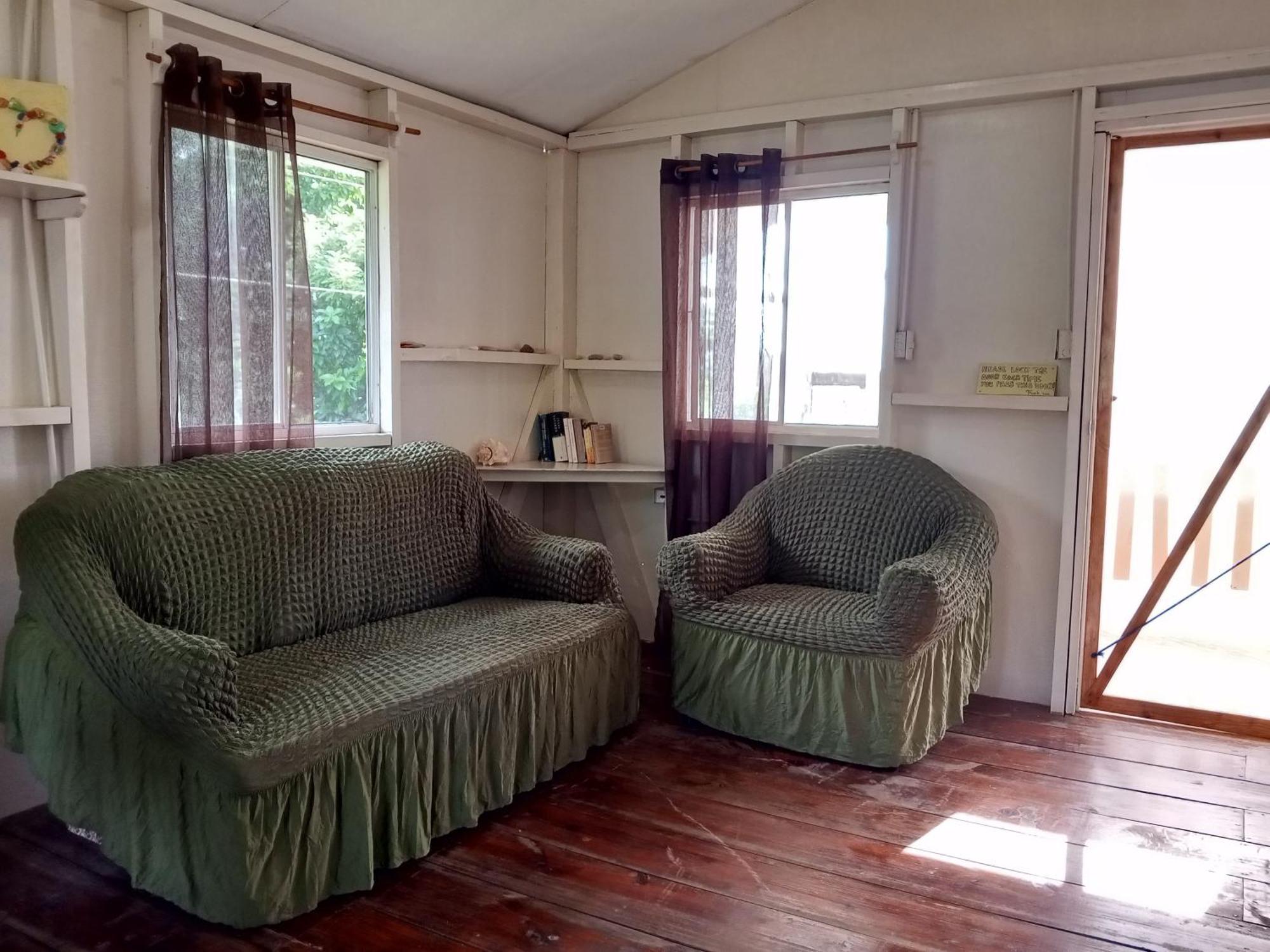 Christina'S Guest House Official Little Corn Island Exteriér fotografie