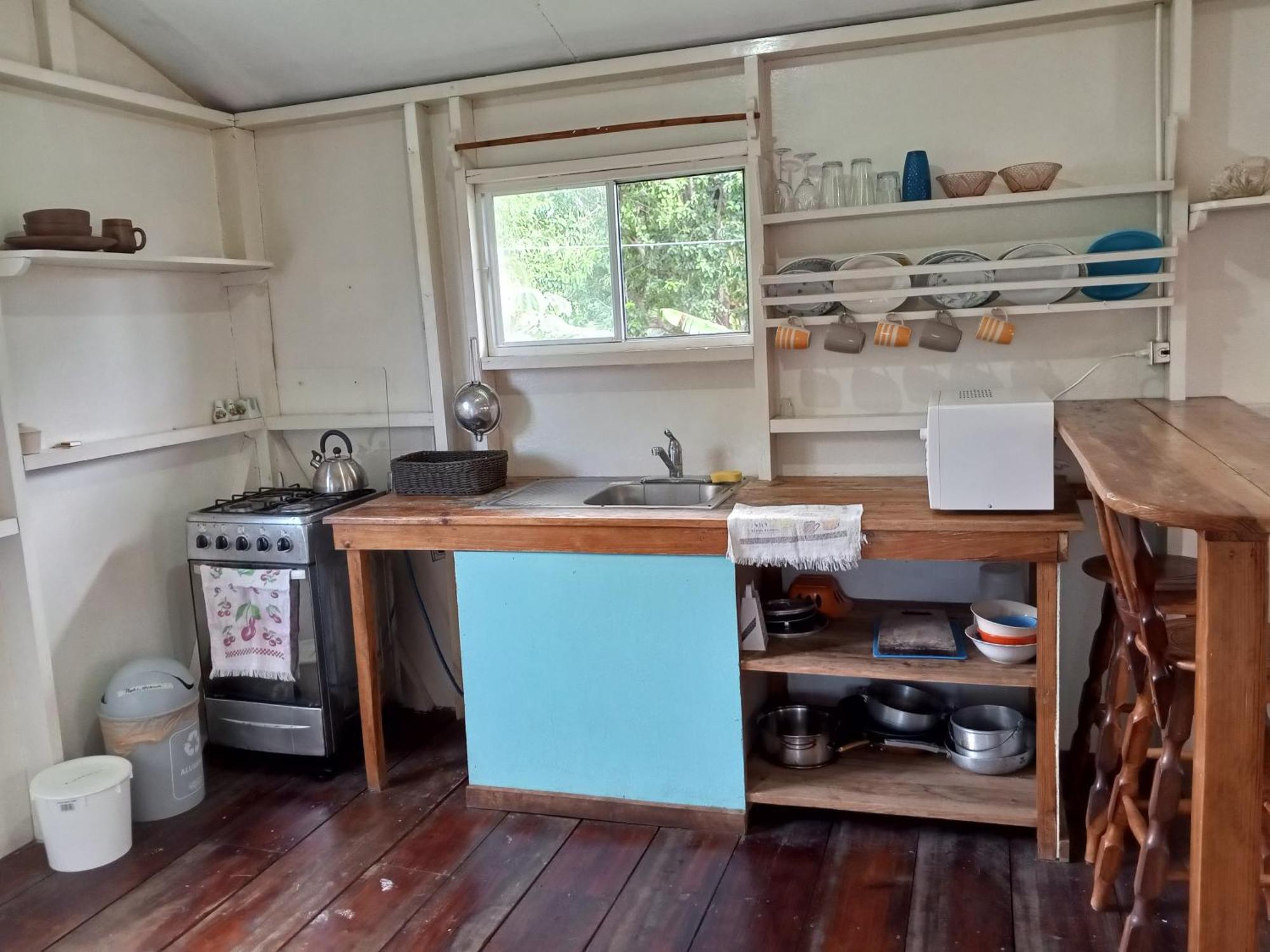 Christina'S Guest House Official Little Corn Island Exteriér fotografie