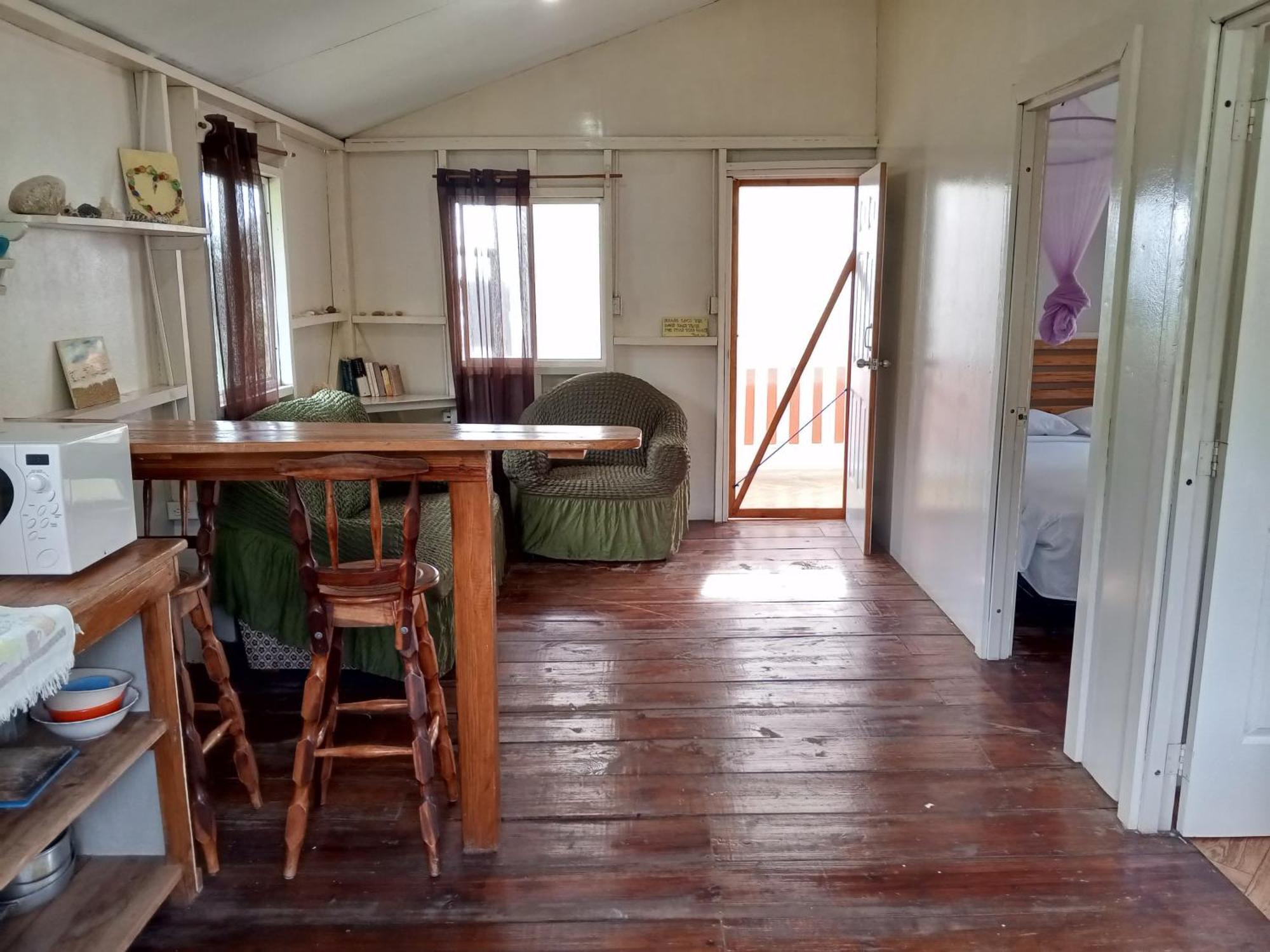 Christina'S Guest House Official Little Corn Island Exteriér fotografie