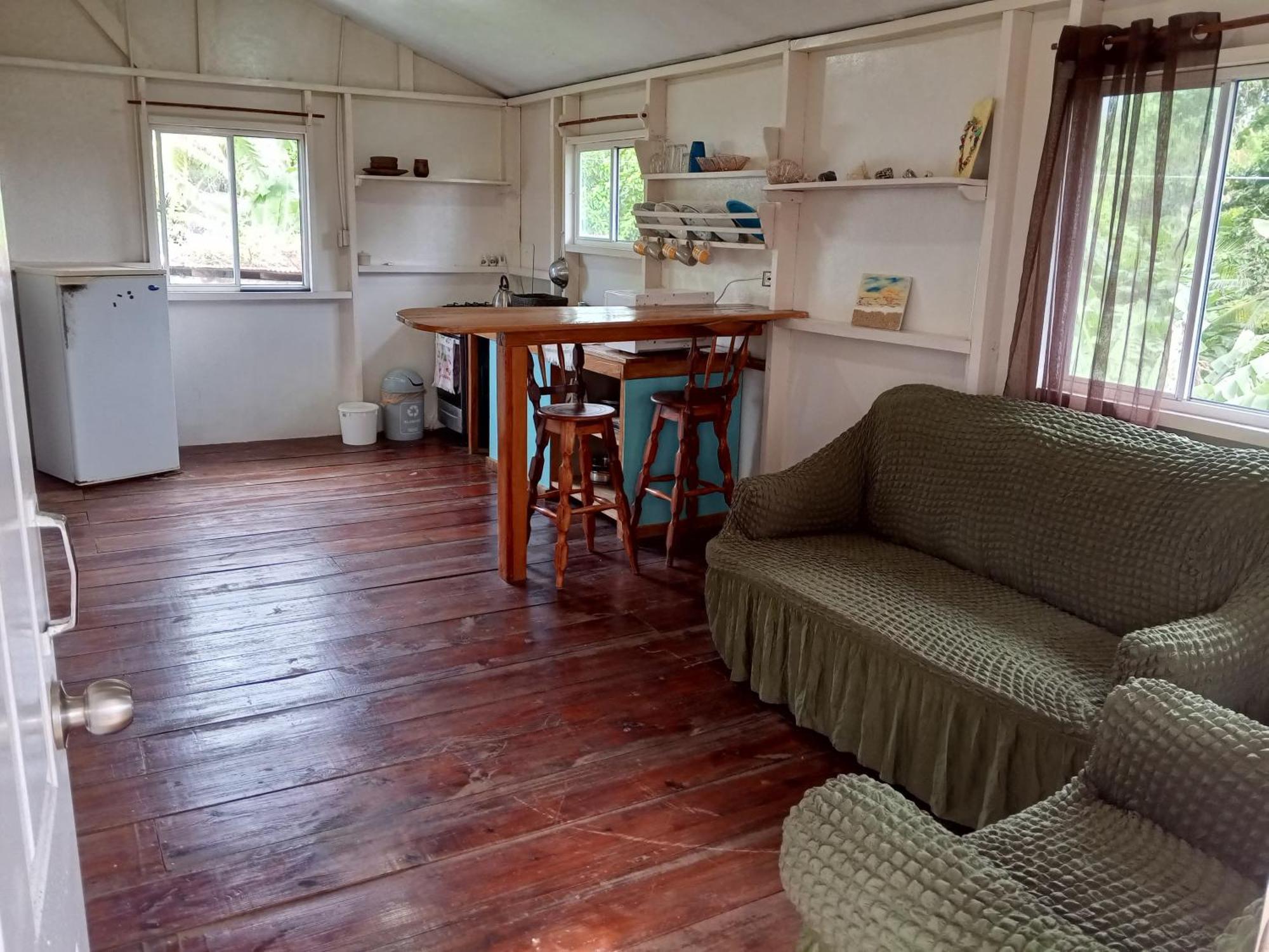 Christina'S Guest House Official Little Corn Island Exteriér fotografie