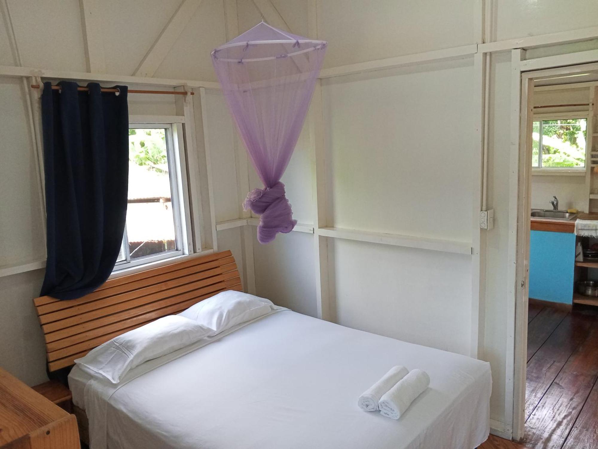 Christina'S Guest House Official Little Corn Island Exteriér fotografie